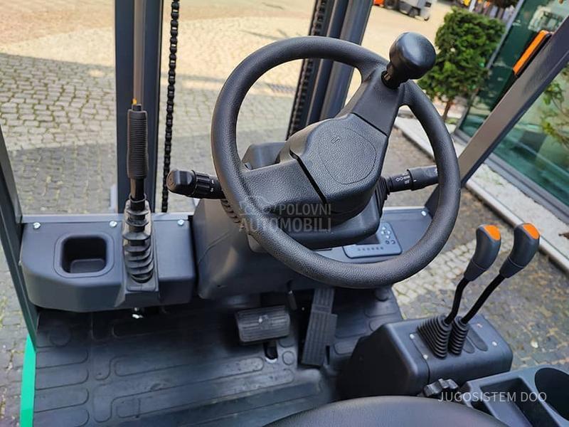 Lonking El. viljuškar  1.5 tone