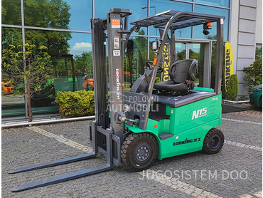 Lonking El. viljuškar  1.5 tone