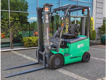 Lonking El. viljuškar  1.5 tone