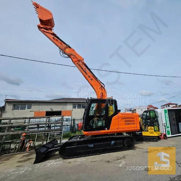 Lonking bager  14t/14 tona