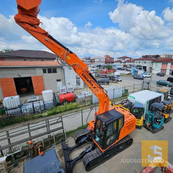 Lonking bager  14t/14 tona