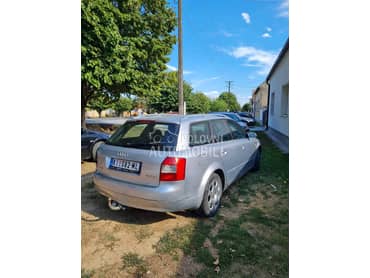 kuka za Audi A4