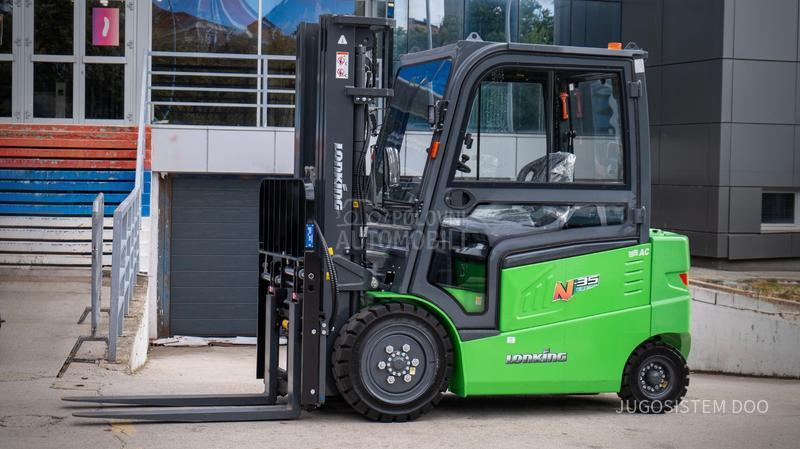 Lonking električni 3.5t/3.5 t