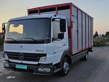 Mercedes Benz 815 STOČAR