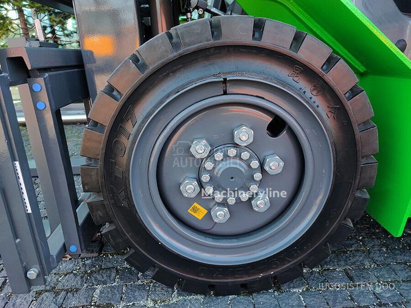 Lonking cpd x litijum  2t/2 tone