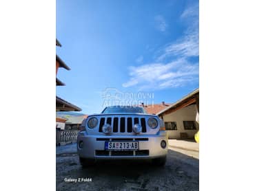 Jeep Patriot 2.0