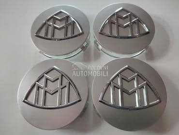 Čepovi za felne 75mm za Maybach 57, 62