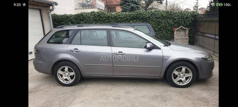 Aluminijumske felne Mazda 16" 5 x 114.3