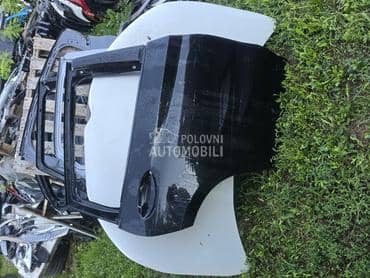 zadnja leva vrata g02 za BMW X4