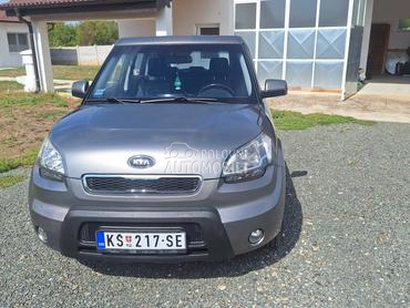 Kia Soul 1.6