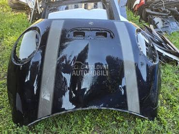 hauba S za MINI Cooper, Cooper S, John Cooper Works