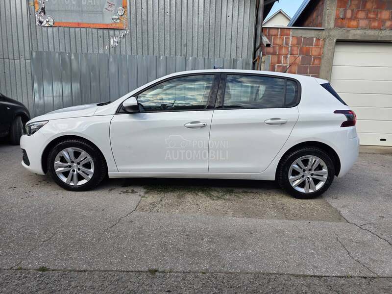 Peugeot 308 HDI MILENIUM