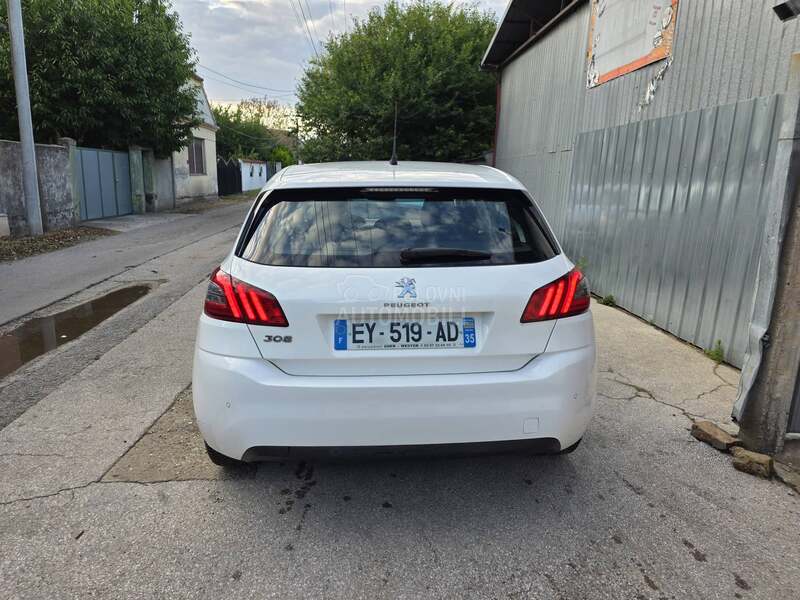Peugeot 308 HDI MILENIUM