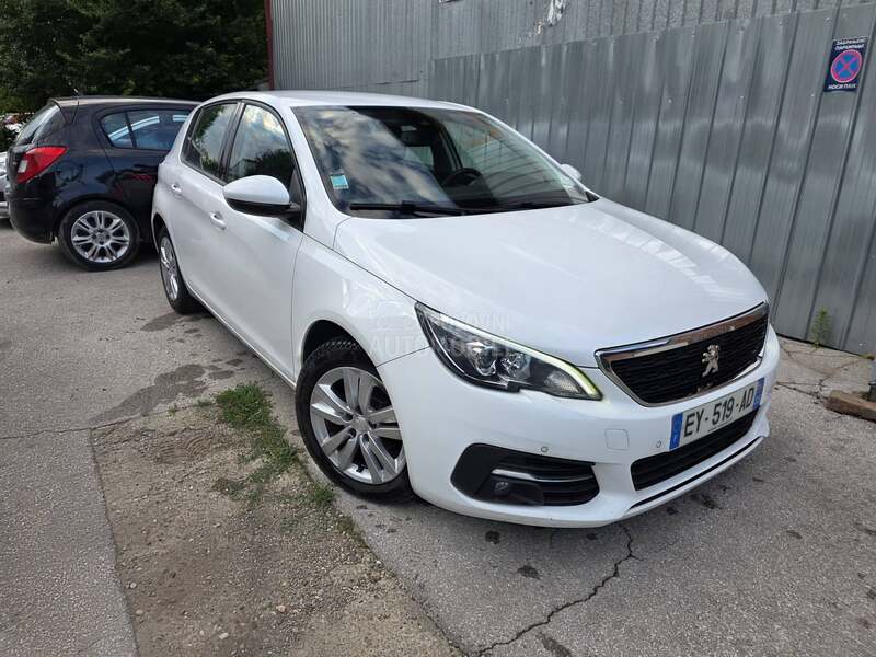 Peugeot 308 HDI MILENIUM