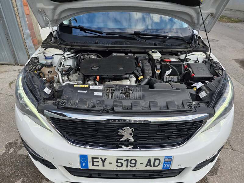 Peugeot 308 HDI MILENIUM