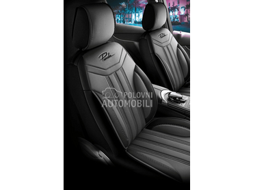 Presvlake za sedišta Miami... za Audi Q8