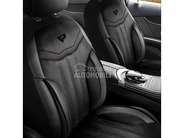 Presvlake za sedišta Miami... za Audi A5
