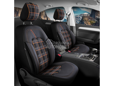Presvlake za sedišta Dynam... za Jeep Cherokee