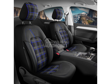 Presvlake za sedišta Dynam... za Hyundai Santa Fe