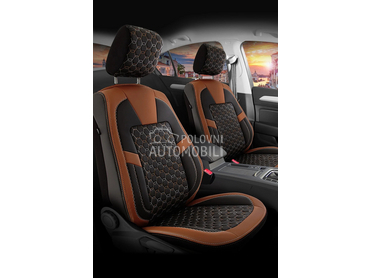 Presvlake za sedišta Diamo... za Alfa Romeo 156