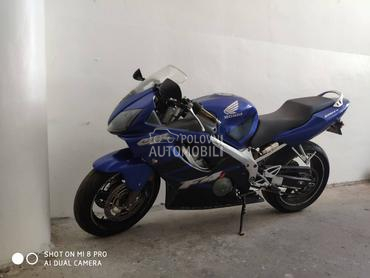 Honda CBR 600 F4i