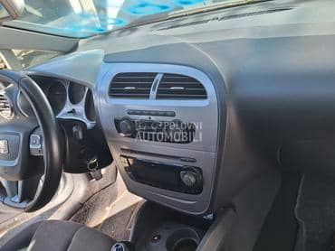 Leon istrumet tabla za Seat Leon od 2005. do 2012. god.