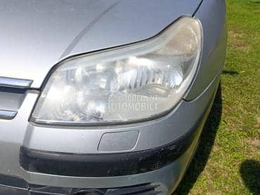 Farovi za Citroen C5 od 2004. do 2008. god.