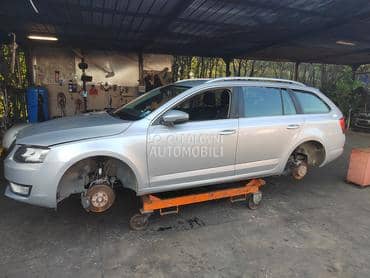 vrata za Škoda Octavia od 2013. do 2018. god.