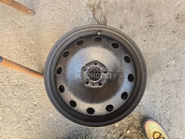 Čelične felne citroen , ford 17" 5 x 108