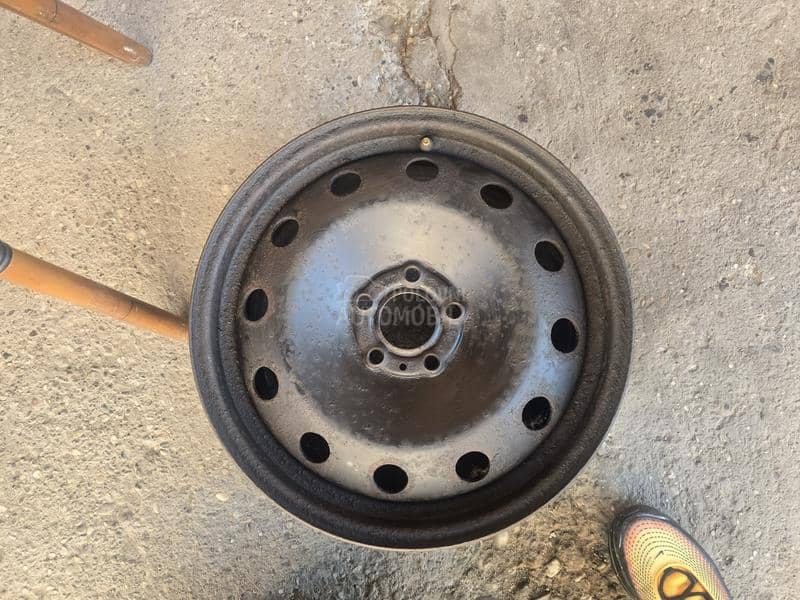 Čelične felne citroen , ford 17" 5 x 108