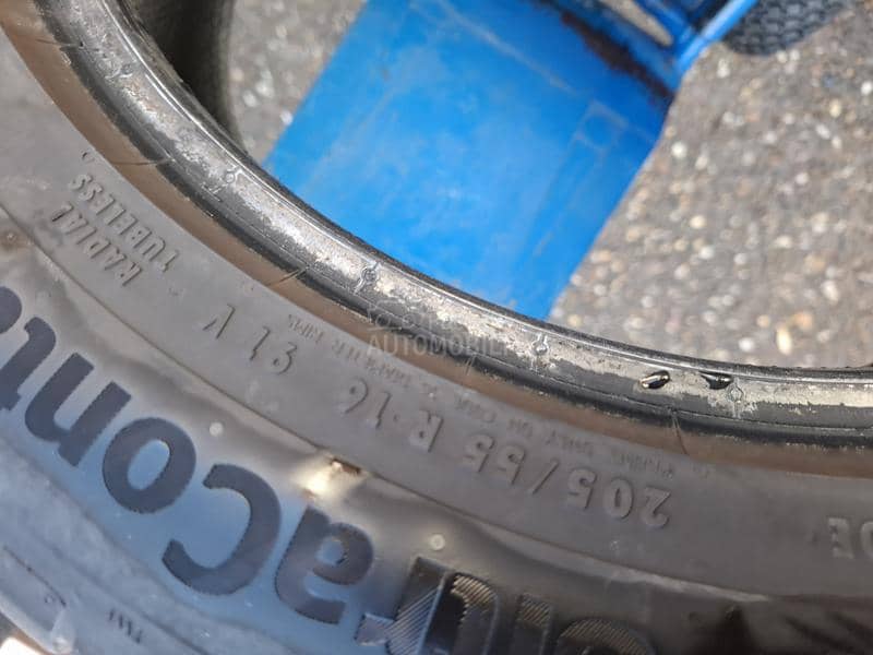 Continental 205/55 R16 Zimska
