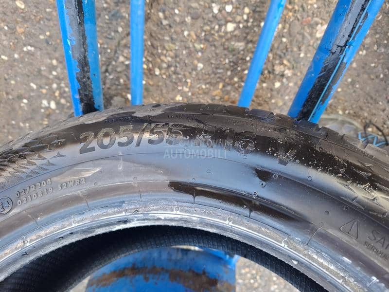 Continental 205/55 R16 Zimska