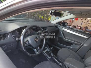 instrument tabla za Škoda Octavia od 2013. do 2018. god.