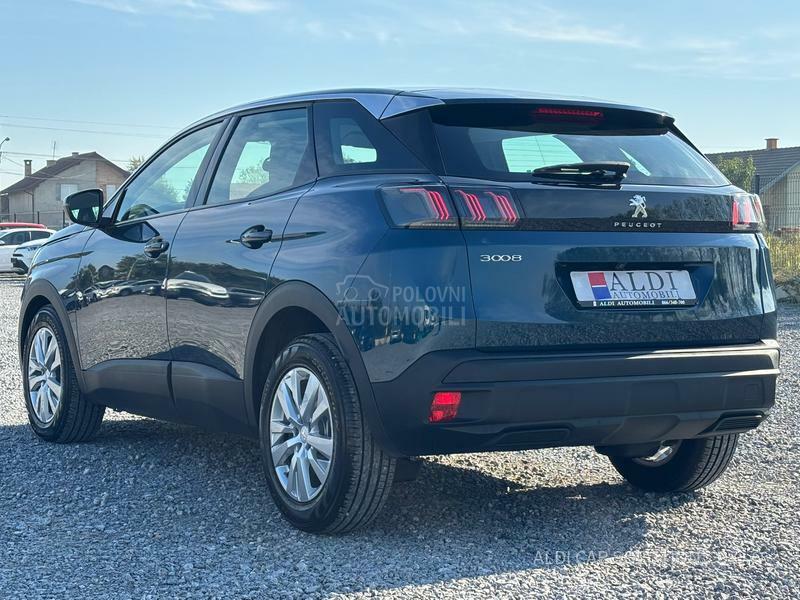 Peugeot 3008 1.5 Hdi/Active