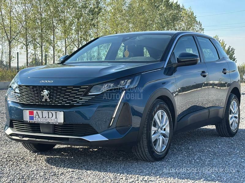 Peugeot 3008 1.5 Hdi/Active