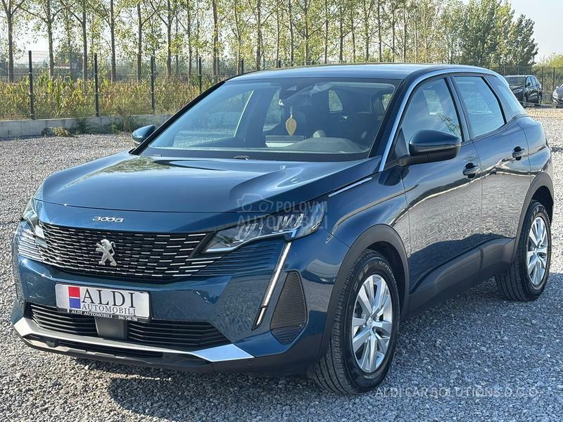 Peugeot 3008 1.5 Hdi/Active