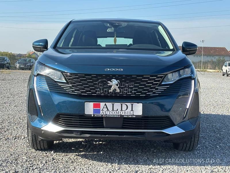 Peugeot 3008 1.5 Hdi/Active