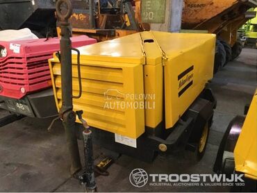 Atlas Copco XAS 56 NAJAM/PRODAJA