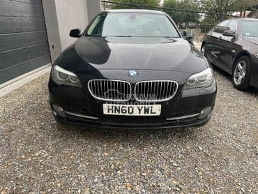 Delovi za BMW Serija 5 f 10