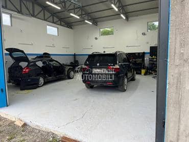 Delovi za BMW X3 e83