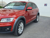 Audi Q5 R.E.S.T.A.J.L.I.N.G