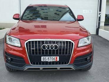 Audi Q5 Š.V.A.J.C.A.R.A.C