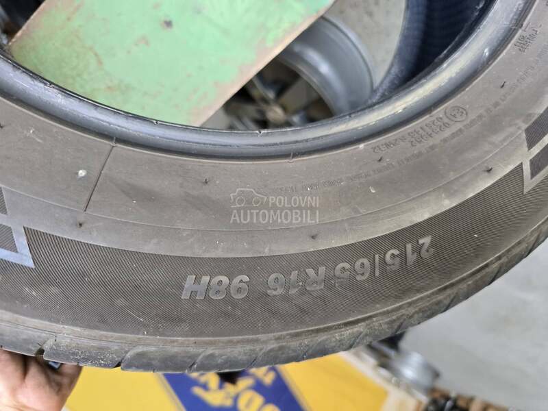 Kumho 215/65 R16 Letnja