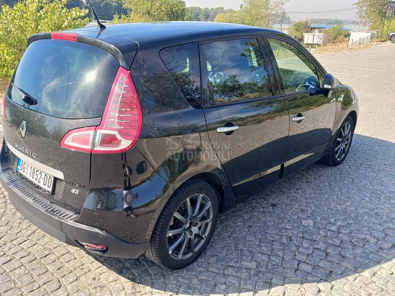 Renault Scenic 2.0 AUT