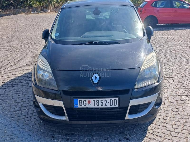 Renault Scenic 2.0 AUT