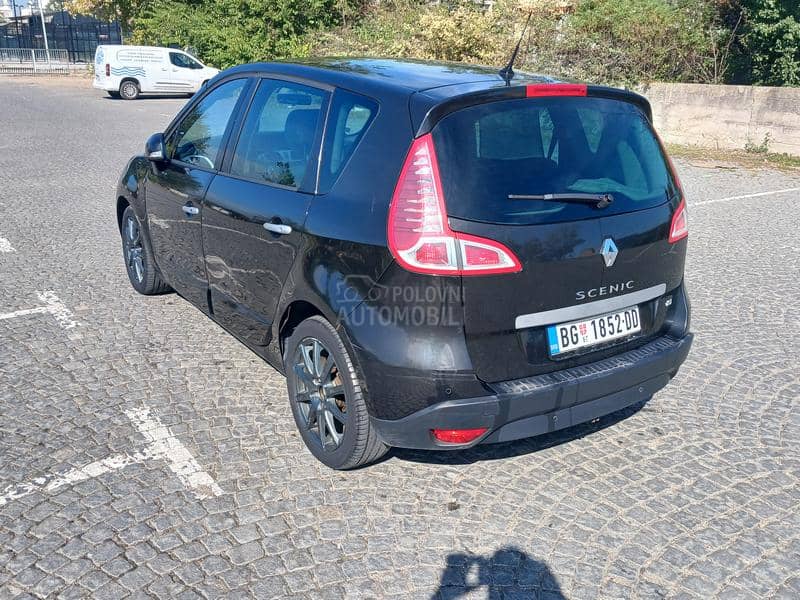 Renault Scenic 2.0 AUT