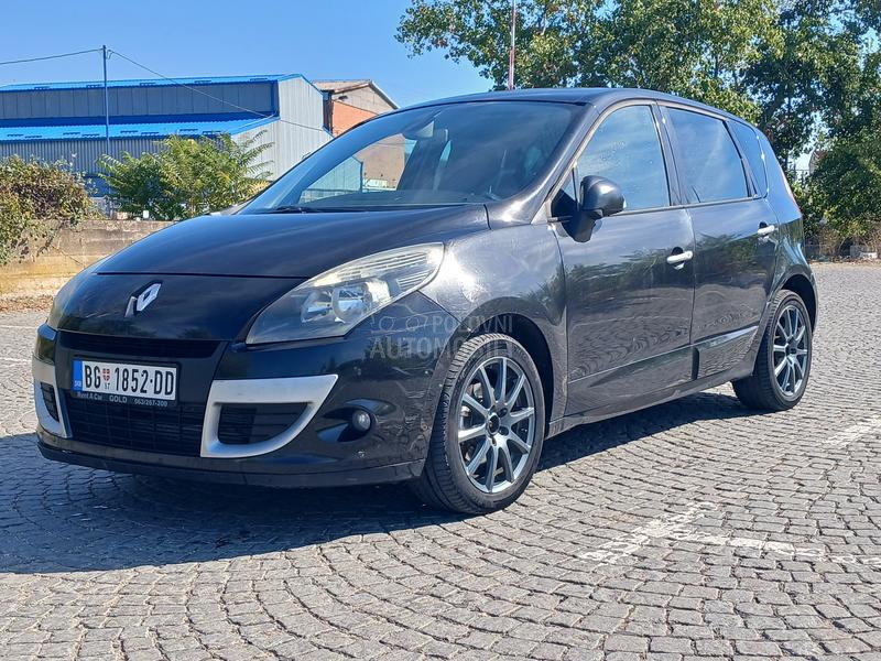 Renault Scenic 2.0 AUT