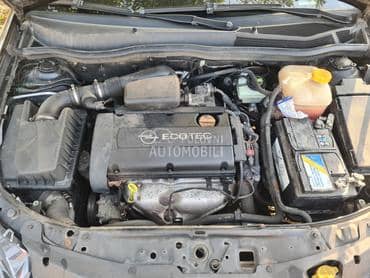 motor 1.6 77kw za Opel Astra H