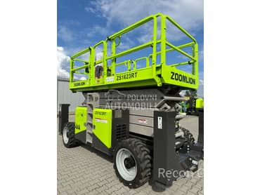Zoomlion ZS1623RT