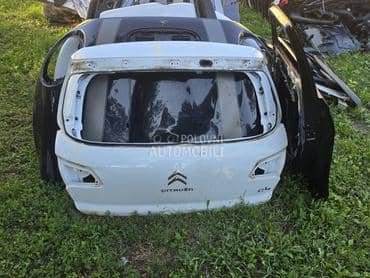 gepek vrata za Citroen C4